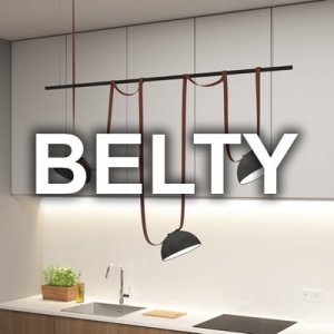 Ременная система «Belty» от Denkirs™