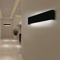 Плоские светильники для подсветки стен
