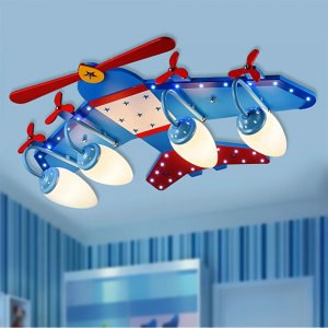 Светильники для детей и детской комнаты