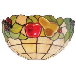 Бра плафон мозаика фрукты A1232AP-1BG FRUITS