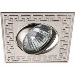 Комплект из 3-х встраиваемых светильников «Eclipse»