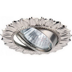 Комплект из 3-х поворотных встраиваемых светильников A2110PL-3SS Eclipse