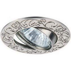 Комплект из 3-х поворотных встраиваемых светильников A2111PL-3SS Eclipse