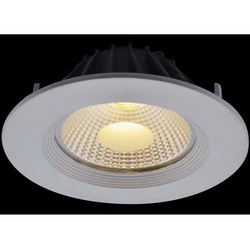 Встраиваемый светодиодный светильник A2405PL-1WH Uovo