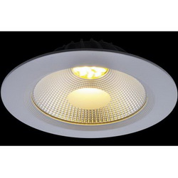 Встраиваемый светодиодный светильник A2415PL-1WH Uovo