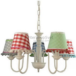 Люстра для детской A5165LM-5WH PROVENCE