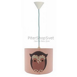 Детская люстра с совой A5193SP-1WH PROVENCE