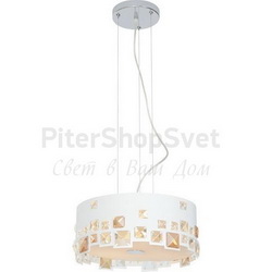 Подвесная люстра A5829SP-3WH PALMER