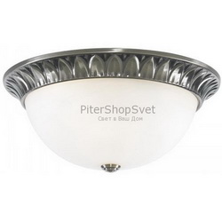 Светильник настенно-потолочный A7838PL-3AB HALL