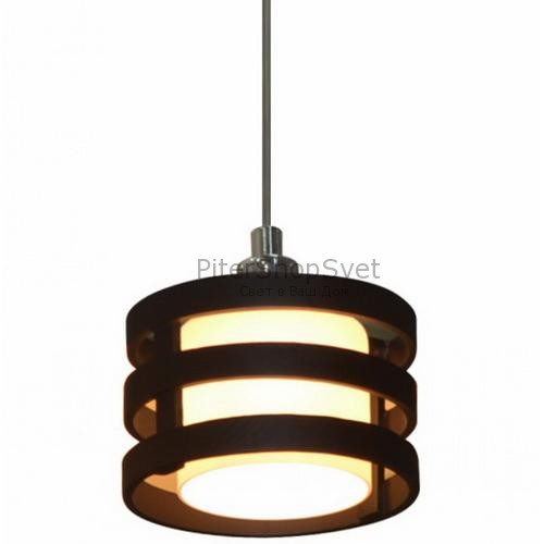 Подвесной светильник A1320SP-1BK RING Arte Lamp