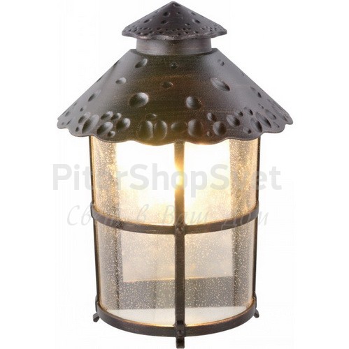 Настенный уличный фонарь A1461AL-1RI Prague Arte Lamp
