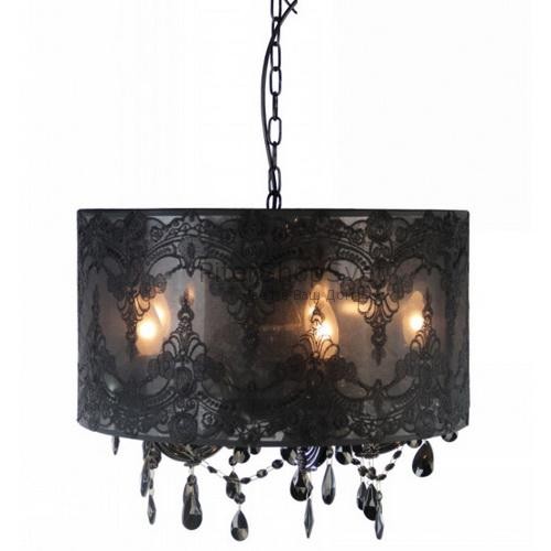 Подвесная люстра A1800LM-5BK JENNIFER Arte Lamp