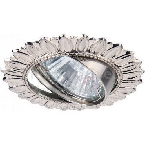 Комплект из 3-х поворотных встраиваемых светильников A2110PL-3SS Eclipse Arte Lamp