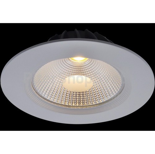 Встраиваемый светодиодный светильник A2410PL-1WH Uovo от Arte Lamp