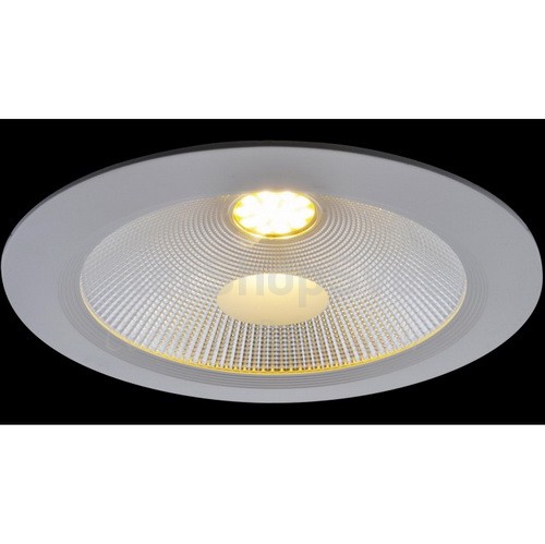 Встраиваемый светодиодный светильник A2420PL-1WH Uovo Arte Lamp