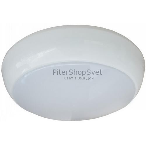 Уличный светильник на стену или потолок белого цвета A4520PF-2WH PORCH Arte Lamp