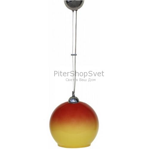 Подвесной светильник A4625SP-1CC CROCUS Arte Lamp