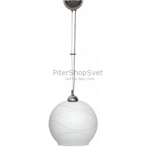 Подвесной светильник A4627SP-1CC CROCUS Arte Lamp