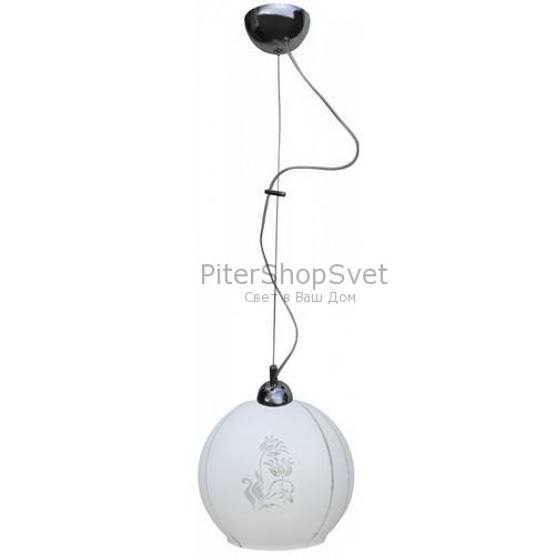 Подвесной светильник A4628SP-1CC CROCUS Arte Lamp