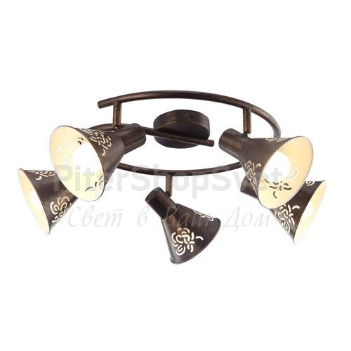 спот A5218PL-5BR CONO Arte Lamp