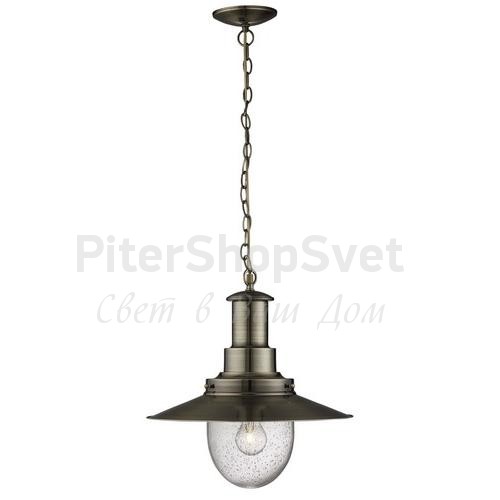 Подвесной светильник A5540SP-1AB FISHERMAN Arte Lamp