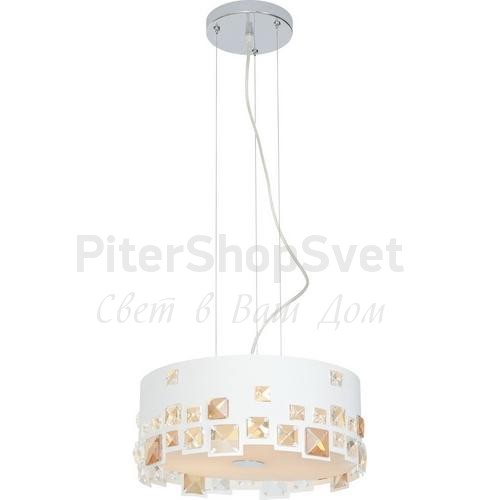 Подвесная люстра A5829SP-3WH PALMER Arte Lamp