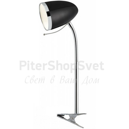 Настольная лампа на прищепке A6155LT-1BK Cosy Arte Lamp