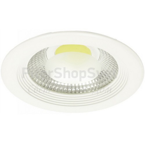 светодиодный встраиваемый светильник A6410PL-1WH UOVO Arte Lamp