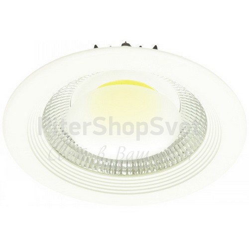 светодиодный встраиваемый светильник A6415PL-1WH UOVO Arte Lamp