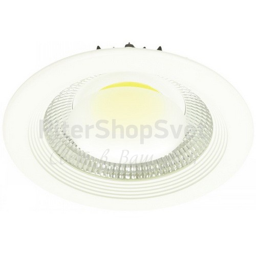 светодиодный встраиваемый светильник A6420PL-1WH UOVO Arte Lamp