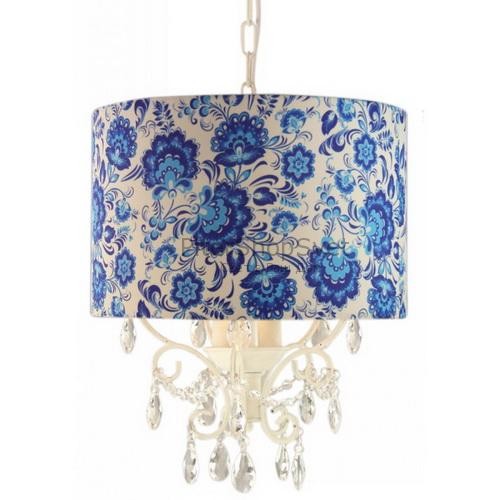 Подвесная люстра A7960SP-3WH JENNIFER Arte Lamp