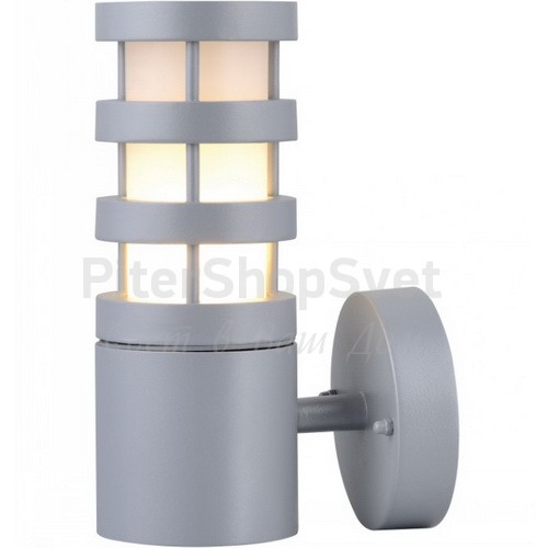 Настенный уличный фонарь A8371AL-1GY Portico Arte Lamp