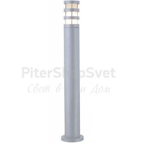 Белый уличный фонарный столб A8371PA-1GY Portico от Arte Lamp