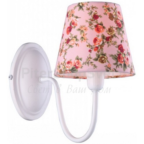 Бра A9212AP-1WH Provence от Arte Lamp