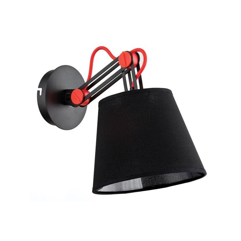 черное бра 22680 Anakin Black Alfa