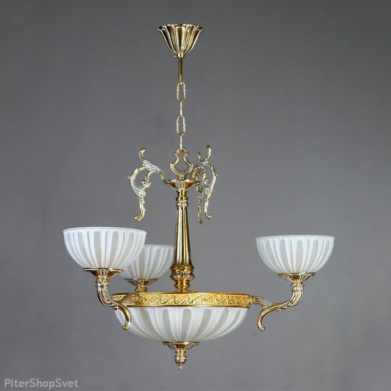 Подвесная люстра «Valencia» 02227/3 WP