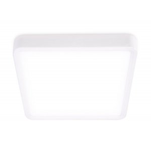 Квадратный накладной потолочный светильник 18Вт 4200К «Led Downlight»