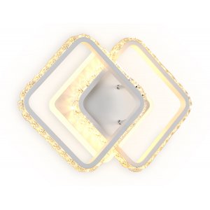 Настенный светодиодный светильник с выключателем «Acrylica Ice»