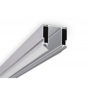3м Профиль для монтажа шинопровода в натяжной потолок «Magnetic 220V»