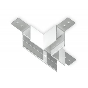 Коннектор Т-образный для накладного шинопровода «Magnetic 220V»
