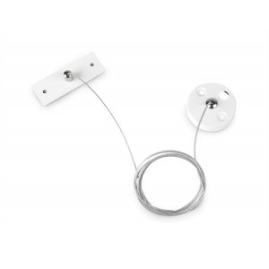 1,5м Подвесной трос для шинопровода «Magnetic 220V»