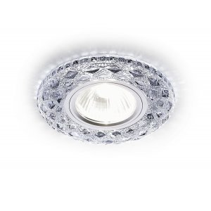 Встраиваемый светильник с LED подсветкой 4200К «Compo Spot»