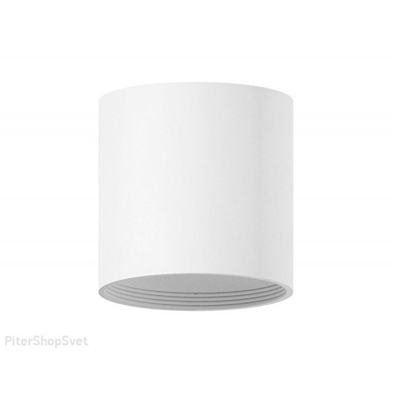 Корпус светильника накладной белого цвета «DIY Spot» C6301