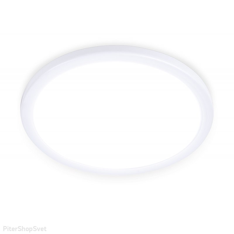 Встраиваемый светильник 8Вт 4200К с регулируемым монтажным диаметром «Led Downlight» DLR304