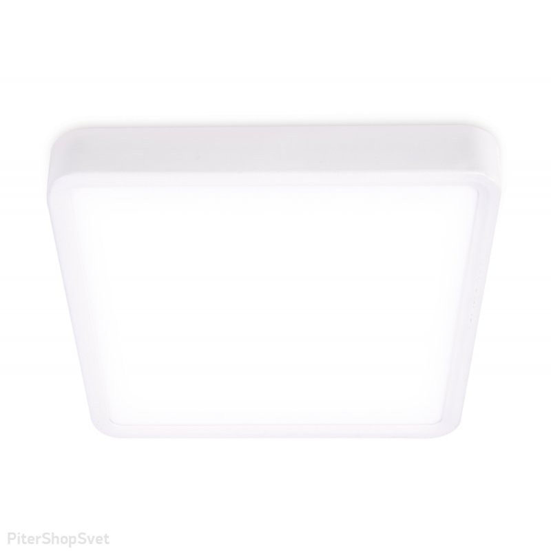 Накладной потолочный светильник 24Вт 4200К «Downlight» DLR374