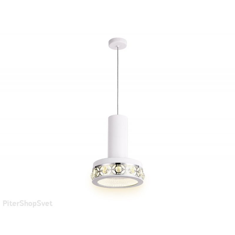 Светодиодный подвесной светильник 18Вт 4200К «Ice» FA9488