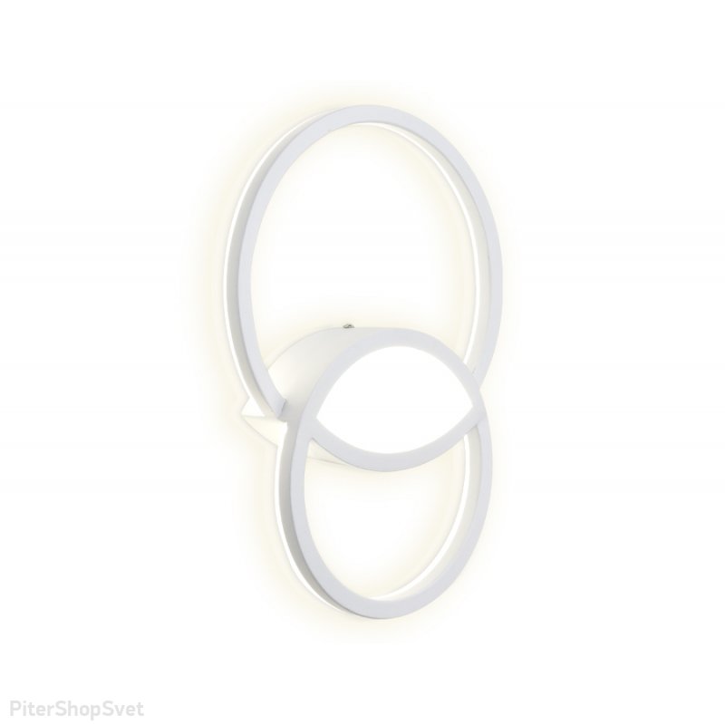 Настенный светильник кольца FL411