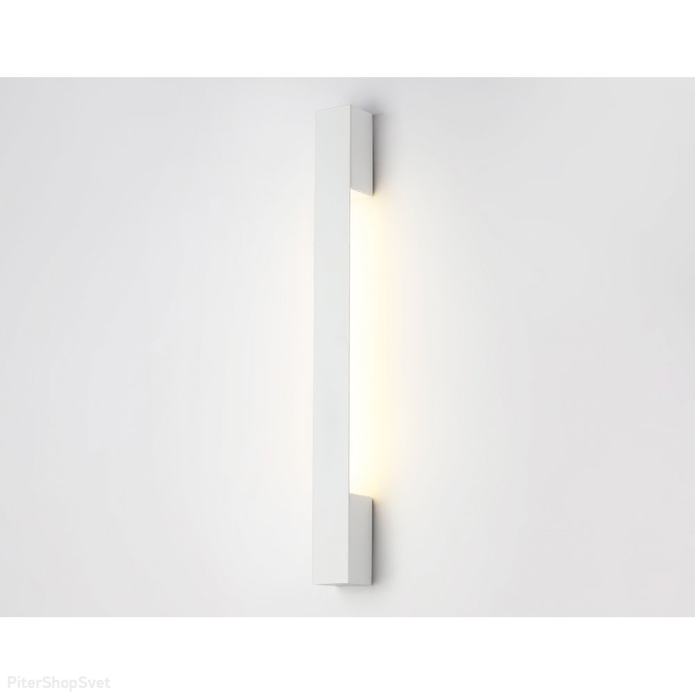 Белый 45см настенный светильник подсветка 6Вт 4200К «FW» 4411