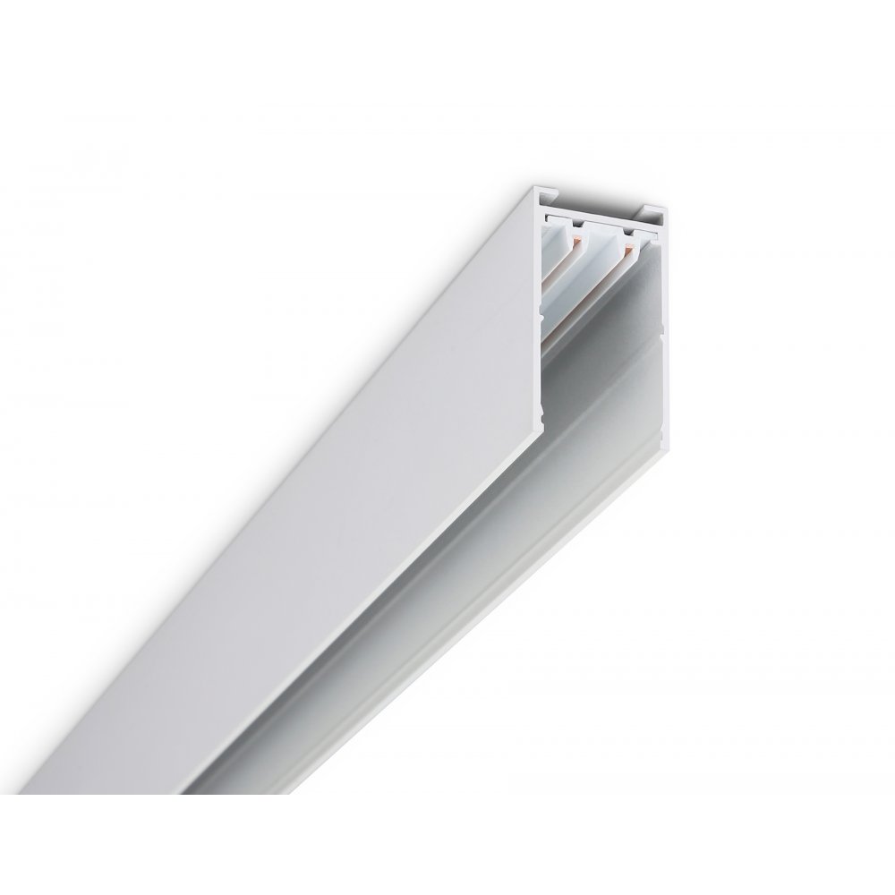 2м белый шинопровод 220В «Magnetic 220V» GL1003