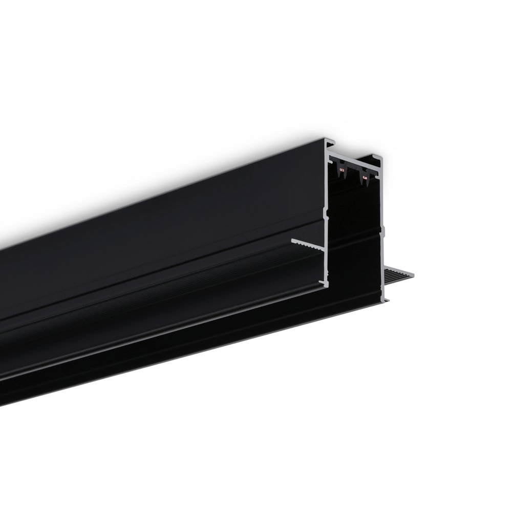 2м шинопровод встраиваемый под ГКЛ 12,5мм «Magnetic 220V» GL1010